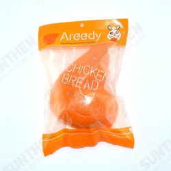 Squishy Chicken Bread 20*14.5*7cm Licensed Super Slow Rising Scented Creative Fun Christmas Gift Squishy Chicken Bread 20*14.5*7cm Licensed Super Slow Rising Scented Creative Fun Christmas Gift