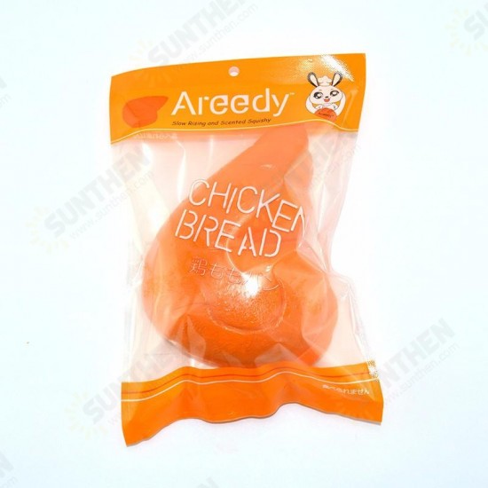 Squishy Chicken Bread 20*14.5*7cm Licensed Super Slow Rising Scented Creative Fun Christmas Gift