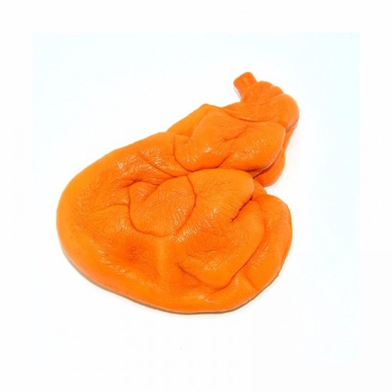 Squishy Chicken Bread 20*14.5*7cm Licensed Super Slow Rising Scented Creative Fun Christmas Gift