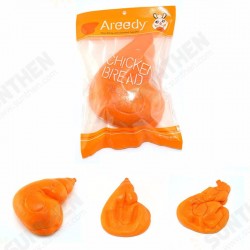 Squishy Chicken Bread 20*14.5*7cm Licensed Super Slow Rising Scented Creative Fun Christmas Gift Squishy Chicken Bread 20*14.5*7cm Licensed Super Slow Rising Scented Creative Fun Christmas Gift