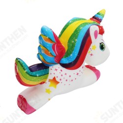 Unicorn Squishy 10.5*8CM Cute Slow Rising Toy Decor Gift With Original Packing Unicorn Squishy 10.5*8CM Cute Slow Rising Toy Decor Gift With Original Packing