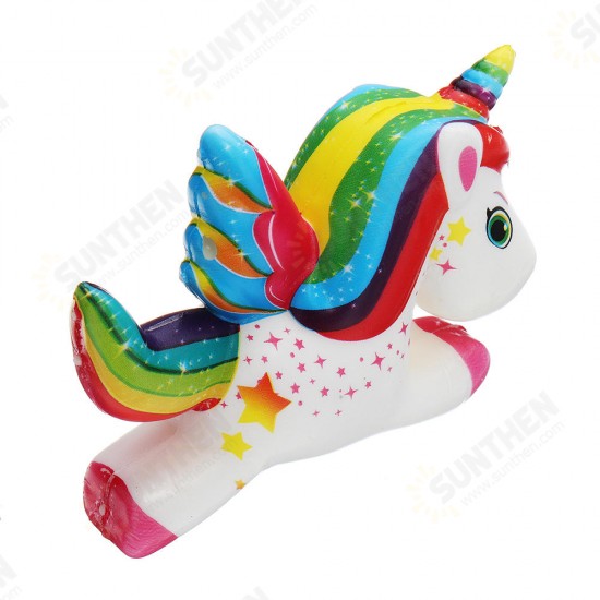 Unicorn Squishy 10.5*8CM Cute Slow Rising Toy Decor Gift With Original Packing