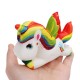 Unicorn Squishy 10.5*8CM Cute Slow Rising Toy Decor Gift With Original Packing