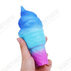 Ice Cream Squishy Charm 18*7*6.5CM Slow Rising Collection Gift Soft Toy Ice Cream Squishy Charm 18*7*6.5CM Slow Rising Collection Gift Soft Toy