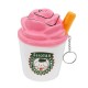 Ice Cream Tea Cup Squishy kawaii Squeeze Toy 10cm Sweet Slow Rising For Girls