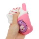 Ice Cream Tea Cup Squishy kawaii Squeeze Toy 10cm Sweet Slow Rising For Girls