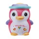 JJC_SS Squishy Happy Penguin Huge Jumbo 18cm Kawaii Soft Slow Rising Toy Gift With Original Package Collection JJC_SS Squishy Happy Penguin Huge Jumbo 18cm Kawaii Soft Slow Rising Toy Gift With Original Package Collection