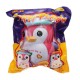 JJC_SS Squishy Happy Penguin Huge Jumbo 18cm Kawaii Soft Slow Rising Toy Gift With Original Package Collection JJC_SS Squishy Happy Penguin Huge Jumbo 18cm Kawaii Soft Slow Rising Toy Gift With Original Package Collection