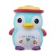JJC_SS Squishy Happy Penguin Huge Jumbo 18cm Kawaii Soft Slow Rising Toy Gift With Original Package Collection JJC_SS Squishy Happy Penguin Huge Jumbo 18cm Kawaii Soft Slow Rising Toy Gift With Original Package Collection