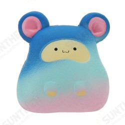 Rat Squishy 15CM Slow Rising With Packaging Collection Gift Soft Toy Rat Squishy 15CM Slow Rising With Packaging Collection Gift Soft Toy