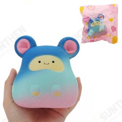 Rat Squishy 15CM Slow Rising With Packaging Collection Gift Soft Toy Rat Squishy 15CM Slow Rising With Packaging Collection Gift Soft Toy