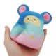 Rat Squishy 15CM Slow Rising With Packaging Collection Gift Soft Toy