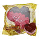 Chocolate Squishy 11.5*10.5*5CM Licensed Slow Rising With Packaging Collection Gift Soft Toy