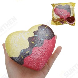 Chocolate Squishy 11.5*10.5*5CM Licensed Slow Rising With Packaging Collection Gift Soft Toy Chocolate Squishy 11.5*10.5*5CM Licensed Slow Rising With Packaging Collection Gift Soft Toy