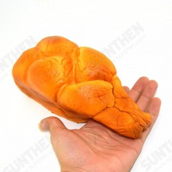 Squishy Colossal Bread Licensed Super Slow Rising 20*8.5*9cm Creative Fun Christmas Gift Squishy Colossal Bread Licensed Super Slow Rising 20*8.5*9cm Creative Fun Christmas Gift