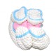 Squishy Jumbo Christmas Snow Boots 16cm Licensed Slow Rising Original Packaging Collection Gift Toy