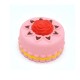 Squishy Jumbo Rose Cake Licensed Slow Rising Original Packaging Collection Gift Decor Toy