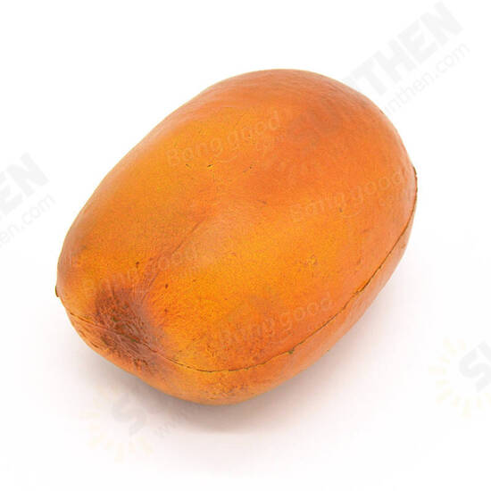 Squishy Kiwi Fruit 8.5cm Soft Licensed Slow Rising Original Packaging Collection Gift Decor Toy