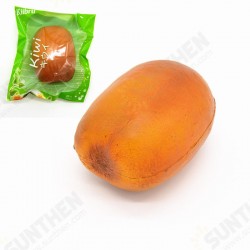 Squishy Kiwi Fruit 8.5cm Soft Licensed Slow Rising Original Packaging Collection Gift Decor Toy Squishy Kiwi Fruit 8.5cm Soft Licensed Slow Rising Original Packaging Collection Gift Decor Toy