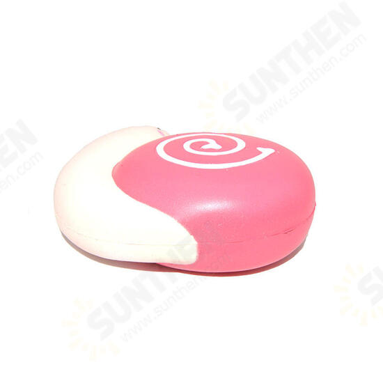 Squishy Snail Jumbo 12cm Licensed Slow Rising Scented Original Packaging Collection Gift Decor Toy