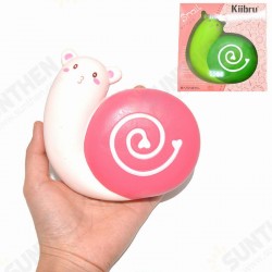 Squishy Snail Jumbo 12cm Licensed Slow Rising Scented Original Packaging Collection Gift Decor Toy Squishy Snail Jumbo 12cm Licensed Slow Rising Scented Original Packaging Collection Gift Decor Toy