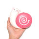 Squishy Snail Jumbo 12cm Licensed Slow Rising Scented Original Packaging Collection Gift Decor Toy