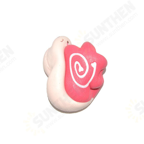 Squishy Snail Jumbo 12cm Licensed Slow Rising Scented Original Packaging Collection Gift Decor Toy