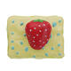 Strawberry Mousse Cake Squishy 10*8*8.5CM Licensed Slow Rising With Packaging Collection Gift