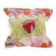 Strawberry Mousse Cake Squishy 10*8*8.5CM Licensed Slow Rising With Packaging Collection Gift