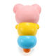 Squishy 15cm Pierced Haw Berries Candy Stick Bear Pig Slow Rising With Packaging Gift