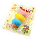 Squishy 15cm Pierced Haw Berries Candy Stick Bear Pig Slow Rising With Packaging Gift