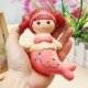 Squishy Mermaid Slow Rising Original Packaging Soft Collection Gift Decor Toy Squishy Mermaid Slow Rising Original Packaging Soft Collection Gift Decor Toy