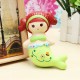 Squishy Mermaid Slow Rising Original Packaging Soft Collection Gift Decor Toy Squishy Mermaid Slow Rising Original Packaging Soft Collection Gift Decor Toy