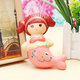 Squishy Mermaid Slow Rising Original Packaging Soft Collection Gift Decor Toy Squishy Mermaid Slow Rising Original Packaging Soft Collection Gift Decor Toy