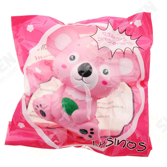 Little Dipper Squishy 12.5cm Slow Rising With Packaging Collection Gift Soft Toy