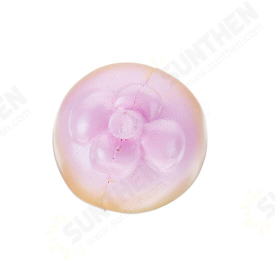 Mangosteen Squishy 7CM Slow Rising With Packaging Collection Gift Toy