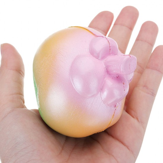 Mangosteen Squishy 7CM Slow Rising With Packaging Collection Gift Toy