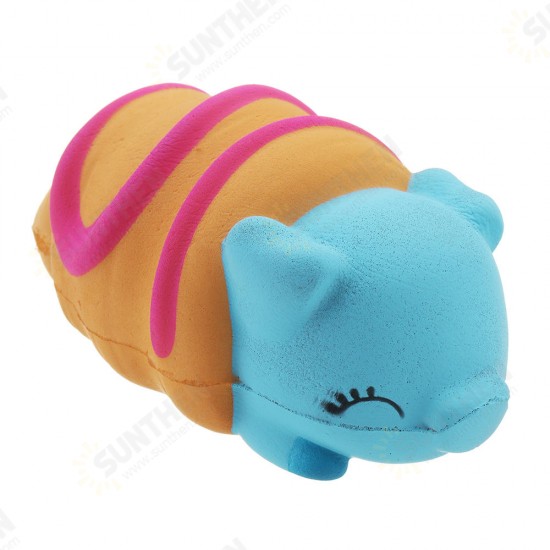 Squishy 8cm Kawaii Cartoon Animal Slow Rising Squeeze Toy Stress Gift Collection