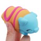 Squishy 8cm Kawaii Cartoon Animal Slow Rising Squeeze Toy Stress Gift Collection