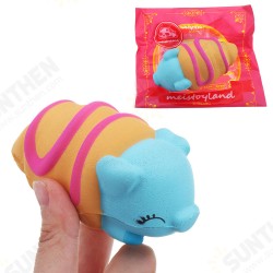Squishy 8cm Kawaii Cartoon Animal Slow Rising Squeeze Toy Stress Gift Collection Squishy 8cm Kawaii Cartoon Animal Slow Rising Squeeze Toy Stress Gift Collection