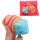 Squishy 8cm Kawaii Cartoon Animal Slow Rising Squeeze Toy Stress Gift Collection