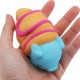 Squishy 8cm Kawaii Cartoon Animal Slow Rising Squeeze Toy Stress Gift Collection