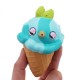 Squishy Bird Ice Cream Slow Rising Squeeze Toy Stress Gift Collection