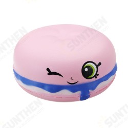 Squishy Burger Bread Soft Slow Rising Bun Kawaii Cartoon Toy Squeeze Squishy Burger Bread Soft Slow Rising Bun Kawaii Cartoon Toy Squeeze