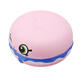 Squishy Burger Bread Soft Slow Rising Bun Kawaii Cartoon Toy Squeeze