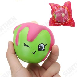 Squishy Fruit Cartoon Slow Rising Toy With Packing Cute Doll Pendant Squishy Fruit Cartoon Slow Rising Toy With Packing Cute Doll Pendant