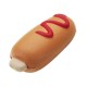 Squishy Hot Dog Soft Slow Rising Bun Kawaii Cartoon Toy Gift Collection