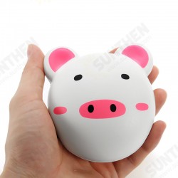 Squishy Piggy Bun 9cm Pig Slow Rising With Packaging Collection Gift Decor Soft Toy Squishy Piggy Bun 9cm Pig Slow Rising With Packaging Collection Gift Decor Soft Toy