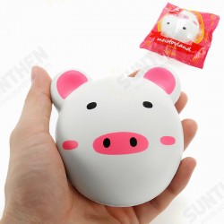 Squishy Piggy Bun 9cm Pig Slow Rising With Packaging Collection Gift Decor Soft Toy Squishy Piggy Bun 9cm Pig Slow Rising With Packaging Collection Gift Decor Soft Toy