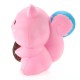 Squishy Squirrel Holding Filbert 10cm Slow Rising With Packaging Collection Gift Decor Soft Toy